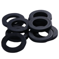 Rubber Flat Rings